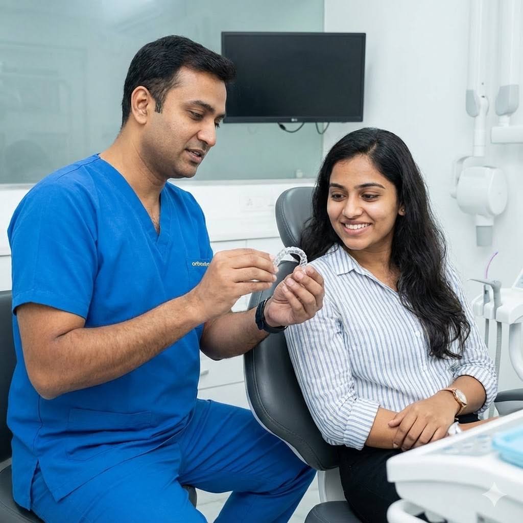 Dental Braces and Aligners product image