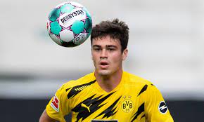 The concacaf nation's league final between the usa and mexico was marred by the reprehensible actions of a fan who threw a full can at gio reyna's head. Reports Liverpool Wants Gio Reyna But Dortmund Isn T Selling Any Time Soon