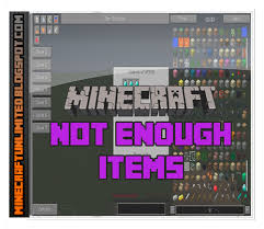 Aug 6, 2019 game version: Minecraft Unlimited Mods Descargar Not Enough Items Mod Para Minecraft 1 8 Mods De Minecraft Minecraft Hackear