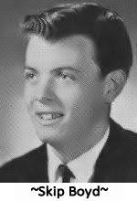 If our friends could see us now ...