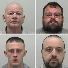 Shocking violence and depraved sex attacks among the crimes of those locked  up in October 2022