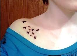 Two things make the shoulder an optimal place for a tattoo. 80 Best Birds Tattoos On Shoulder