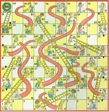 How do you play chutes and ladders? Startup Chutes And Ladders It Takes Persistence And Willingness To By Kyle Sandburg Strategy Dynamics Medium