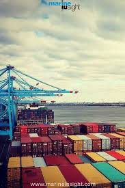 Ready To Sail Again Containership Port Portlife Crane Marines Mariners Maritime Marineindustry Seafarer Sailor Marine Maritime Merchant Navy