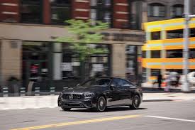 Fuel requirement premium unleaded gasoline. 2021 Mercedes Amg E53 Coupe Exudes Elegant Menace