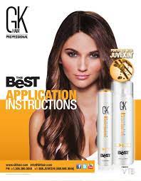 A hair salon is a place where one goes to get their hair done so that it can look beautiful and attractive. Keratin Treatment Gkhair The Best Treatment