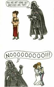 1 Ty Ne Sobiraeshsya Idti V Etom 2 Neeeeeeeet Star Wars Comics Funny Star Wars Memes Star Wars Humor