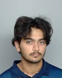 ALASTAIR SYNCLAIR MORRIS Booking Number: 20024142 Booking Date: 6/6/2025  5:16:00 AM Age: 21 Gender: M Race: W Height: 6 ft 04in(s) Weight: 130 lbs  Hair Color: BRO Eye Color: BRO Arresting Agency: