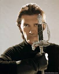 Spanish actor antonio banderas is best known for playing zorro in the eponymous film series and puss in boots in the 'shrek' film series. Antonio Banderas The Legend Of Zorro Indie Movies The Mask Of Zorro