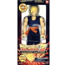 Doragon bōru) is a japanese media franchise created by akira toriyama in 1984. Dragon Ball Z Super Saiyan Gohan 8 Action Figure W Sound Light