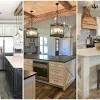 If you're looking to design the modern farmhouse kitchen of your dreams, look no further than these stunning ideas. 3