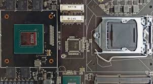 New Pc Motherboard Teases Intel Skylake Chipset Integrated Gtx 1070 Extremetech