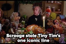 I Watched The Muppet Christmas Carol For The First Time