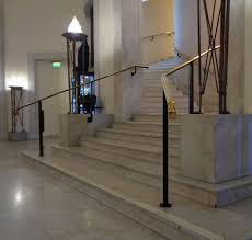 The brass handrail are available with a range of finishes. Citadel Brass Handrail And Balustrade System Sg System Products