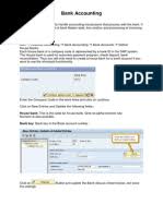 Guide to post dated cheque and its meaning. Post Dated Cheque Pdc Process In Sap Docx Cheque Financial Transaction