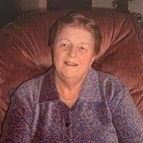 Edith Nadine Parrish Obituary