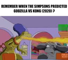 King of the monsters (2019) and kong: 28 Funny Godzilla Vs Kong Memes To Body Slam Depression Funny Gallery