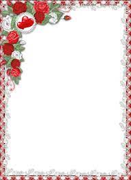 Pin By Michelle On Spring Love Png Flower Frame Borders And Frames