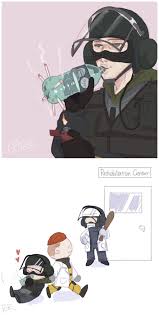 Kevin No Rainbow Meme Rainbow Six Siege Memes Rainbow Six Siege Anime