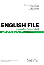 english file intermediate teacher s book english file