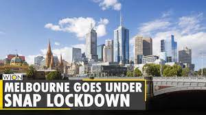 You can save the melbourne lockdown update 2021 here. Melbourne Goes Under 7 Days Long Snap Lockdown Australia Coronavirus Covid 19 World News Youtube