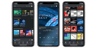 Plex Overhauls Mobile App With Customizable Home Screen Podcast Playback 9to5mac How to name music for plex. plex overhauls mobile app with