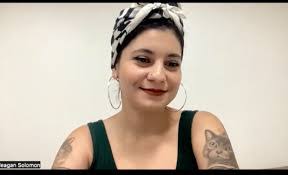 Alexandrea Perez's Instagram, Twitter & Facebook