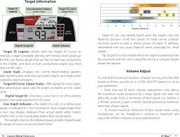 Zlynkatmax0 At Max User Manual Garrett Metal Detectors