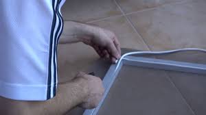 Sineklik Teli Nasil Degistirilir Youtube