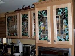 When choosing the glass for your cabinets, you need to decide exactly what the purpose of it is. How To Install Stained Glass In A Cabinet Door Gomm Stained Glass