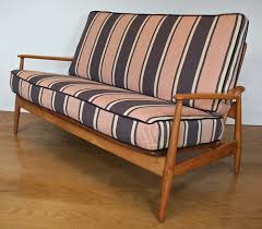 This is my entry for the. A Danish Arne Vodder For France And Daverkosen Flat Pack Two Seat Sofa Elephant Monkey