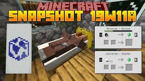 Minecraft 1.17 has finally released, and is now ready to go as a server file download! Minecraft Snapshot 19w12a Minecraft