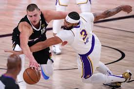 The most exciting nba stream games are avaliable for free at nbafullmatch.com in hd. Nba Playoffs Lakers Show Up Late In Game 3 Loss To Nuggets Los Angeles Times