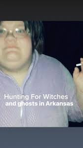 Skinwalkers are real #Arkansas #legends #foukemonster