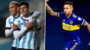 The match between racing club vs boca juniors for the argentina copa de la liga profesional competition is scheduled to be played on 31 may, 2021. Dac3yoc Qhcptm