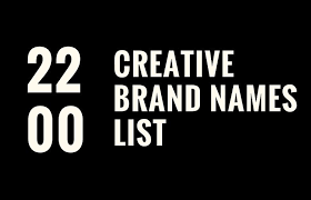 A Creative Name Is A Most Important Function Of The Every Business Check Creat Catchy Business Name Ideas Creative Names Business Creative Business Names List