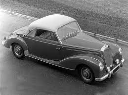 1951 Mercedes Benz 220 Cabriolet A W187 Mercedes Benz 220 Mercedes Benz Forum Mercedes 220