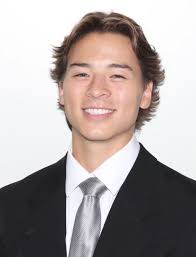 Lance Liu receives UROP award