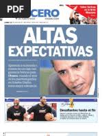 Lunes, 15 de Agosto Del 2011