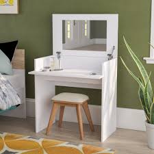 Check spelling or type a new query. Makeup Vanities With Flip Top Mirrors Wayfair