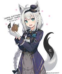 Ninomae Ina Nis Holoen On Twitter Happy Birthday Fubuki Senpai Fbkbirthday2020 Tons of awesome fubuki wallpapers to download for free. ninomae ina nis holoen on twitter