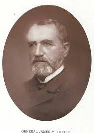 James Madison Tuttle (1823-1892)