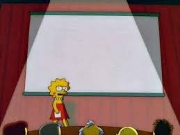 Plantilla Del Meme De Lisa Simpsons Meme Meme Template Blank Memes