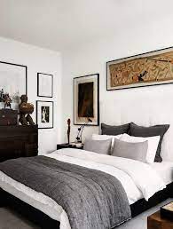 At Home With Design Experts Barbara And John Hermon Bedroom Interior Home Decor Cozy Master Bedroom
