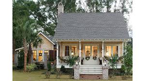 Our cottage house plans feature inviting hearths in cozy layouts cottage house plans. Port Royal Coastal Cottage Allison Ramsey Architects Inc Southern Living House Plans