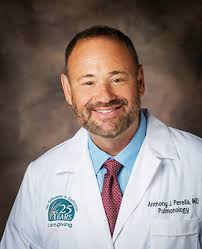 Anthony Perella's Instagram, Twitter & Facebook