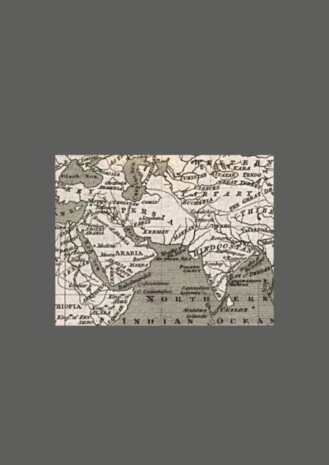 British India and the Persian Gulf: The Inheritance of History: A Review | India's World