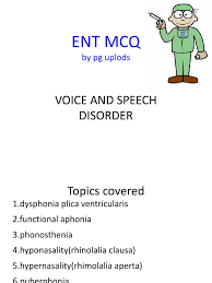 Image result for Functional Aphonia