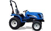 New Holland TC26DA Tractor