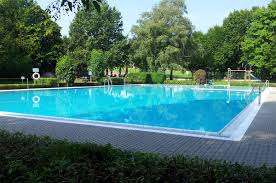 Freibad Harthausen Chiemsee Alpenland Tourismus